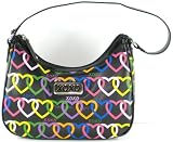 XOXO Love Link Shoulder Bag in Black