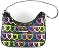 XOXO Love Link Shoulder Bag in Black