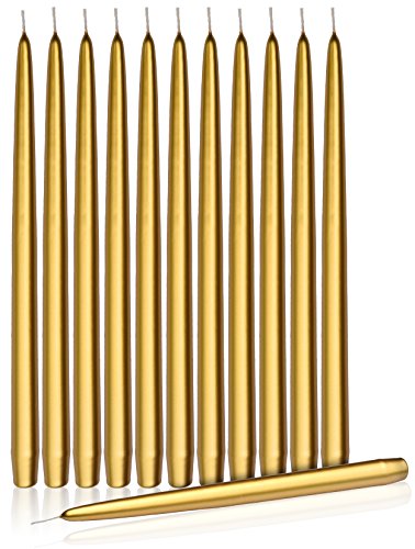 Dripless Taper Candles 15