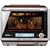 Panasonic 3���r�X�g�� �X�`�[���I�[�u�������W �}�z�K�j�[���b�h NE-R3000-R