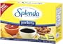 Splenda No Calorie Sweetener Granular, Individual Packets, 200 Count Package (Pack of 3)