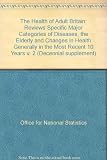 The health of adult Britain, 1841-1994