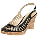 Chinese Laundry Women's Starlet Mid Cork Wedge
