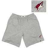 Phoenix Coyotes NHL Defender Shorts (Gray)
