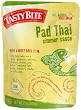 Tasty Bite Pad Thai Simmer Sauce Entree, Heat & Eat, 7-Ounce Pouches (Pack of 6)