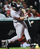 Kevin Youkilis Boston Red Sox Autographed 16x20 Photograph