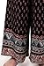 Chelsea - Girls Border Printed Palazzo Pants