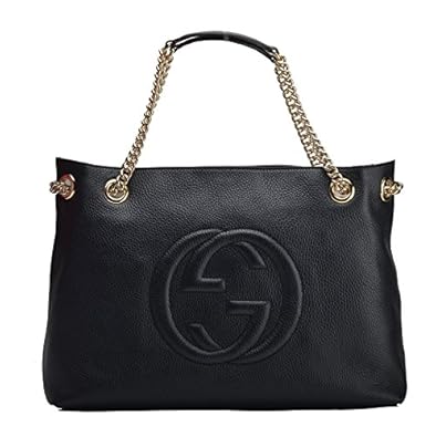 Gucci Womens Handbag 308982 A7M0G 1000 Black: Handbags: 0