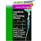 Anesthesia and Co-Existing Disease (Cambridge Pocket Clinicians) by  Robert Sladen, Douglas B. Coursin, Jonathan T. Ketzler, and Hugh Playford