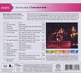 Playlist: The Very Best of Bow Wow Wow(Eco-Friendly Packaging)