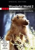 Produkt-Bild: BBC - Wonderful World Teil 2 - Wildtiere [Special Edition]