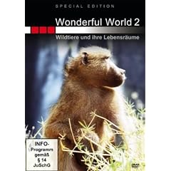 BBC - Wonderful World Teil 2 - Wildtiere [Special Edition]