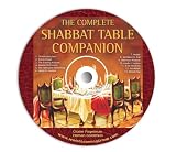 The Shabbat Table Companion (Audio CD)