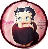 Eigenschaften United Labels AG 0804334 / United Labels 0804334 - Betty Boop-Kissen rund 35 cm