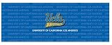 UCLA Bruins Team Auto Rear Window Decal