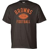 Cleveland Browns End Zone Work Out T-Shirt