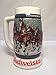 1982 BUDWEISER CLYDESDALES 50TH ANNIVERSARY STEIN