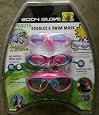 Body Glove Youth Goggles and Swim Mask