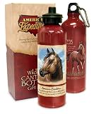 Mustang Canteen Gift Set By American Expedition