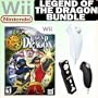 Nintendo Wii Legend Of The Dragon Kit