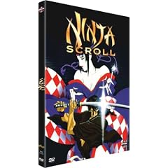 Ninja scroll