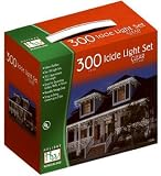 Noma Inliten-Import Hw2pk 150Ct Icicle Set 14084W-88 Christmas Lights Icicles & Path-Cicles