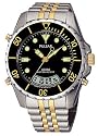 Pulsar Men's Alarm Chronograph Watch #PVR041