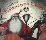 The Nightmare Before Christmas [Hardcover]