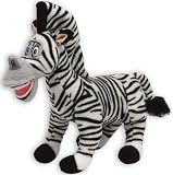 Eigenschaften - / MADAGASCAR 2: ZEBRA MARTY ORIG. BEANIE BABIES COLLECTION - Plüschfigur - NEU!