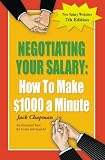 Negotiating Your Salary: How To Make $1000 a Minute