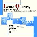 Lener String Quartet / Aubrey Brain