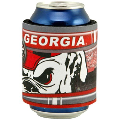 Georgia Bulldogs Slap Wrap Can Coolie