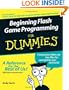 Beginning Flash Game Programming For Dummies