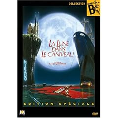 La lune dans le caniveau