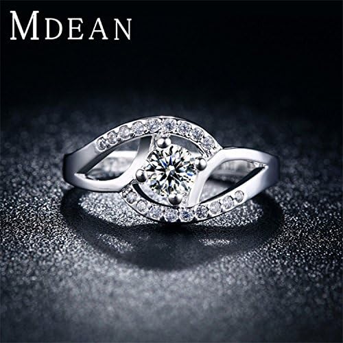 Master Jiwelry Wedding Rings for Women vintage jewelry 925 silver filled engagement fashion bague Accessories MSR009