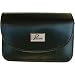 Electronics : Vidpro PX-10E/W Pixium Black Leather Horizontal Camera Case