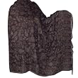 Shawls and Scarves Jamawar Wool Wrap 80 x 40 inches