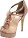 Chinese Laundry Women's Hands Up Peep-Toe Pump
