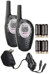 Cobra PR-270-2 VP Microtalk 14-Mile Range 2-Way Radio - 2 Pack
