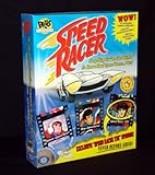 Speed Racer: The Ultimate Interactive Companion