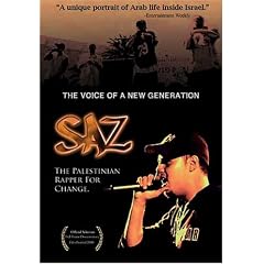 Saz: The Palestinian Rapper for Change [Import USA Zone 1]