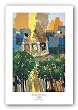 Parque Central by Alonso Fleitas 20"x30" Art Print Poster