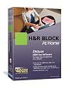 H&R Block Deluxe 2009