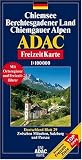  : ADAC FreizeitKarte, Bl.29, Chiemsee, Berchtesgadener Land, Chiemgauer Alpen: Zwischen M&uuml;nchen, Salzburg und Passau. Die sch&ouml;nsten Freizeit-Ziele. Mit Freizeitf&uuml;hrer und Ortsregister