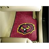 Temple Owls NCAA 2 Piece Car & Truck Front Floor Mats