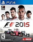 F1 2015 (Formula One) - PlayStation 4
