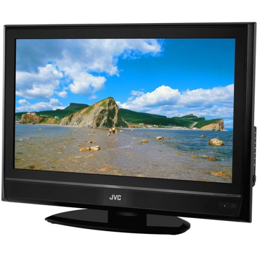 JVC LT32X887 32-Inch Flat Panel LCD TV