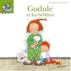 Gudule et les b�b�tes