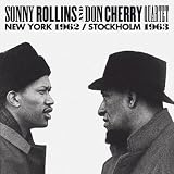 New York 1962 / Stockholm 1963
