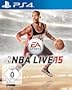 NBA Live 15 - [PlayStation 4]